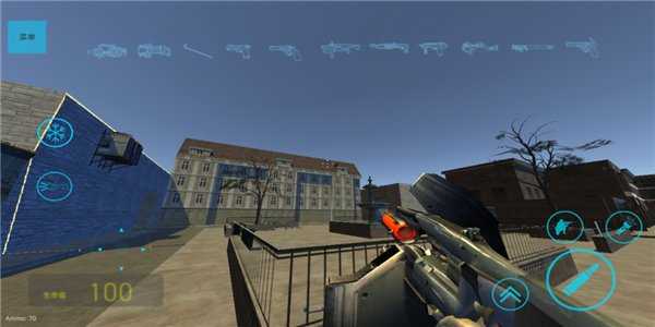 盖瑞模组内置模组