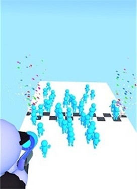 直升机彩弹射击安卓版