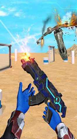 外星机器人大战 手游版