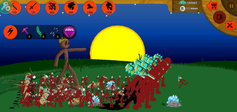 火柴人战争遗产斯巴达勇士模组