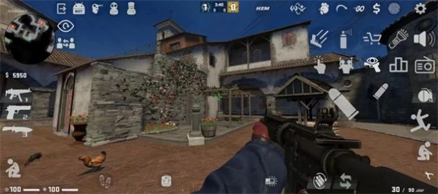 高仿csgo