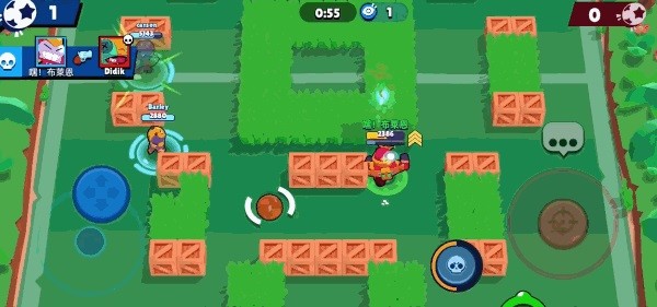 荒野乱斗国际服官方正版