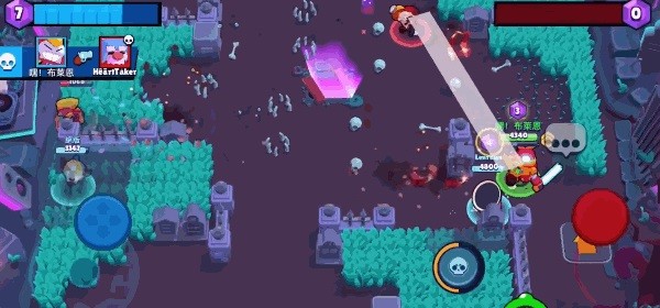 荒野乱斗国际服官方正版