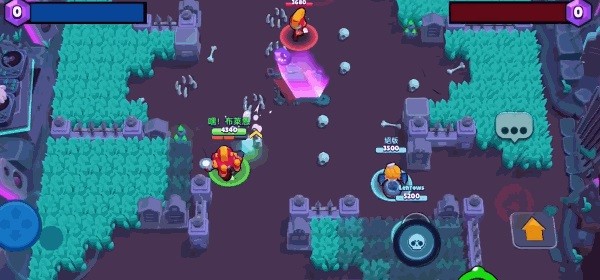 荒野乱斗国际服官方正版