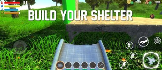 死亡生存岛中文版