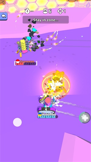 机器人竞技场游戏安卓版