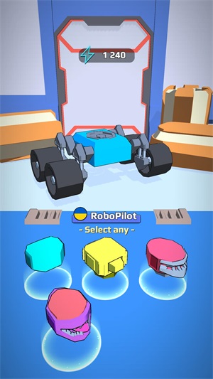 机器人竞技场游戏安卓版