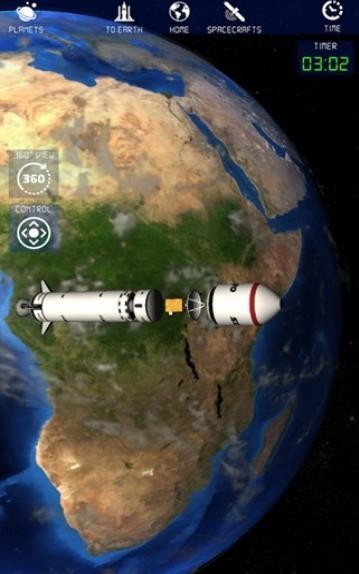 航天模拟器1.5.7完整版汉化