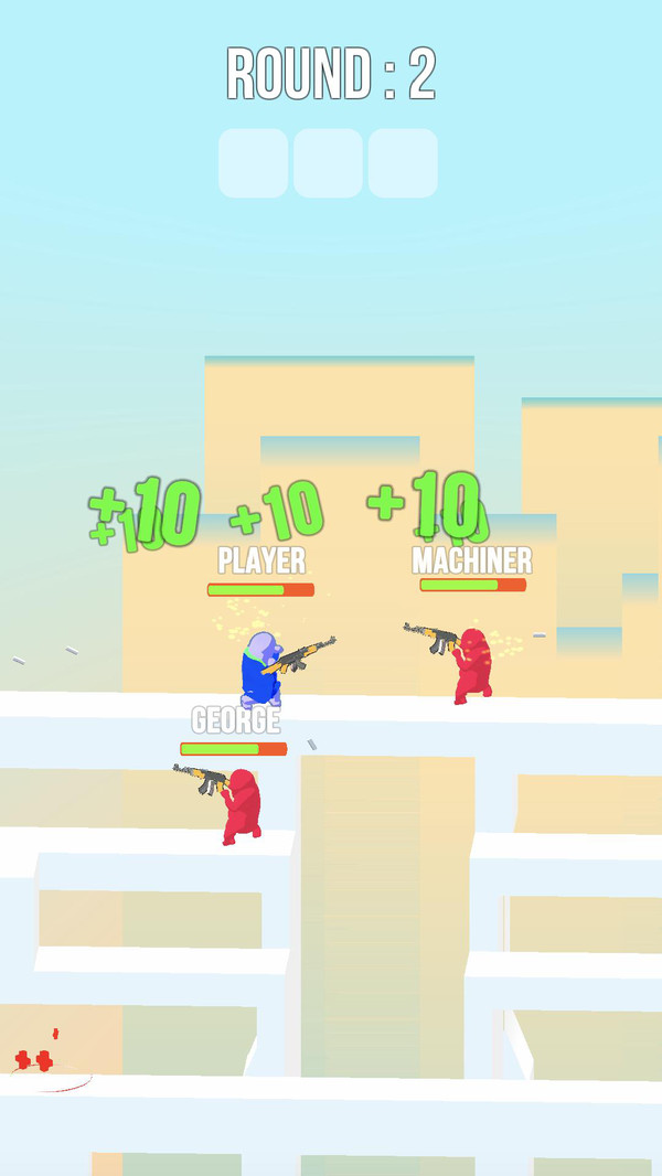 混乱兄弟中文版