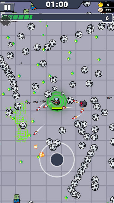 弹壳特工队不减反增版