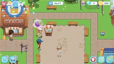 病毒时代手机版