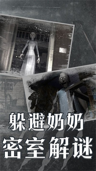 恐怖奶奶内置MOD菜单版