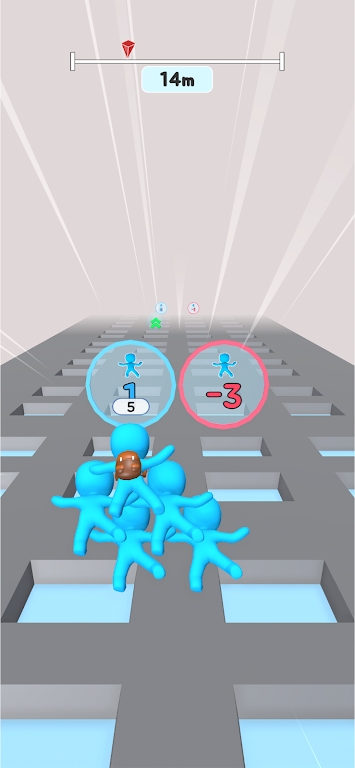 从天而降攻击游戏