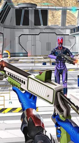 外星机器人大战 手游版