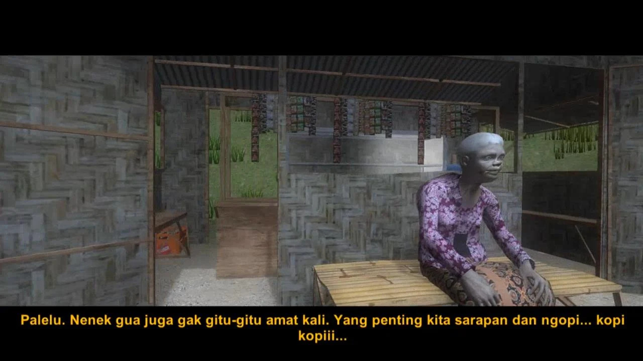 神秘村庄游戏中文版