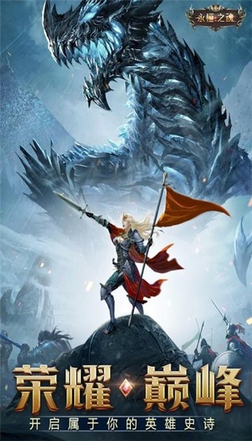 永恒之魂九游版