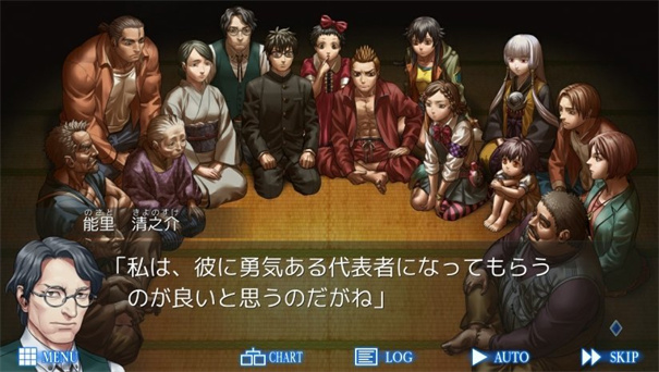 人狼村之谜汉化版