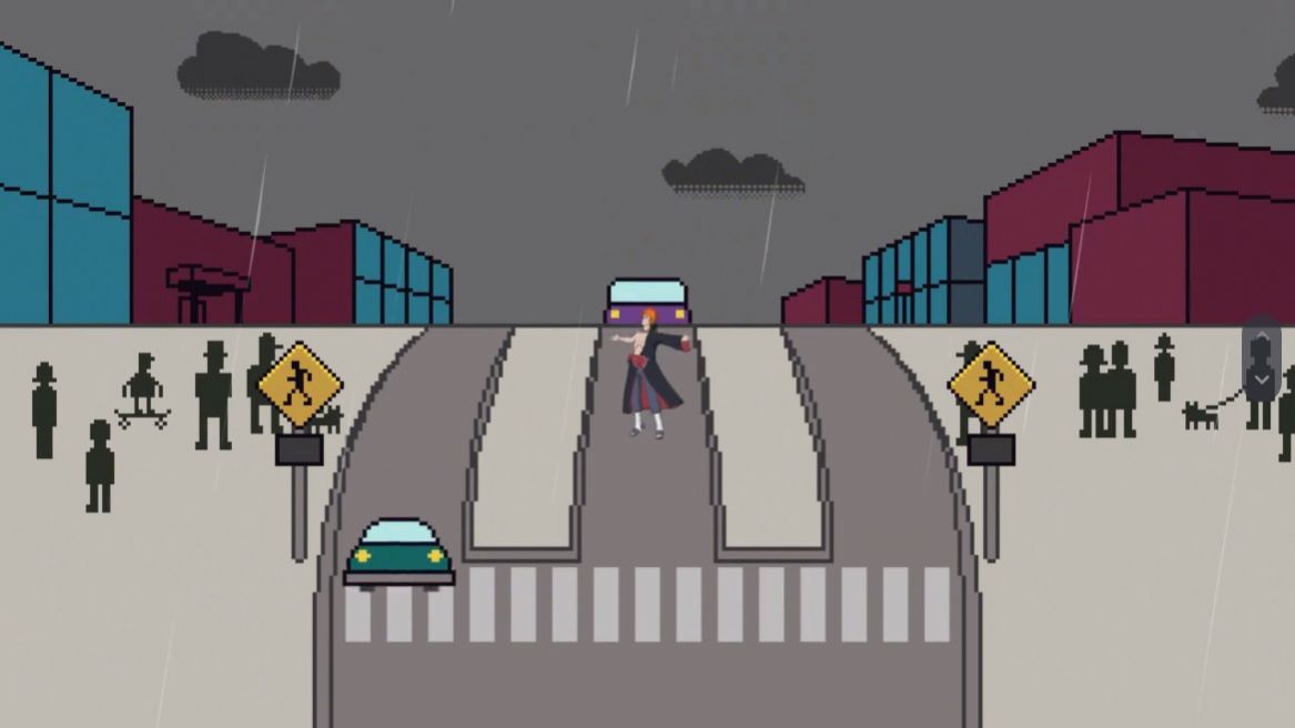 火影忍者六道轮回