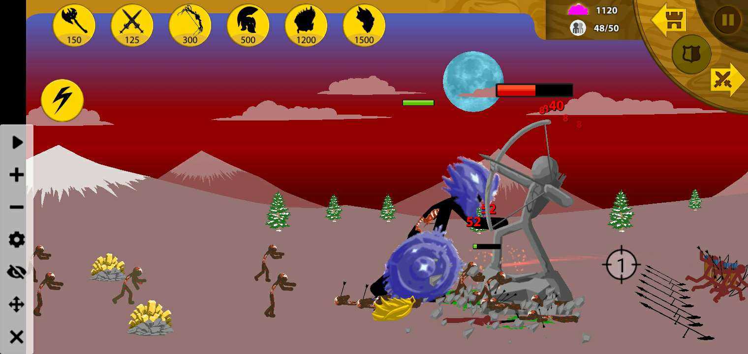 火柴人战争遗产斯巴达勇士模组