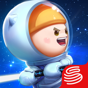 蘑菇战争:太空战记手游