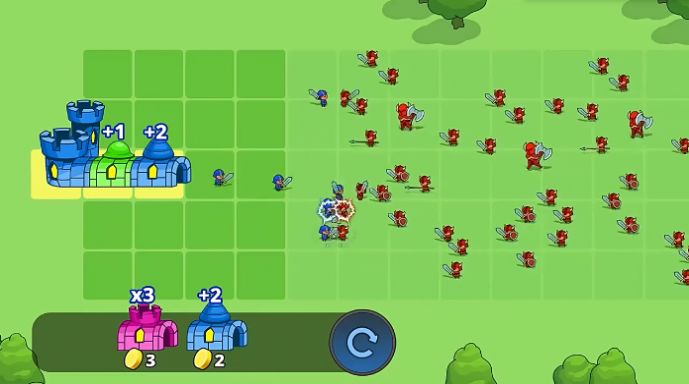 无双炮弹人游戏