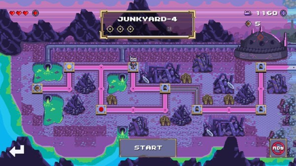 伸缩超人安卓版