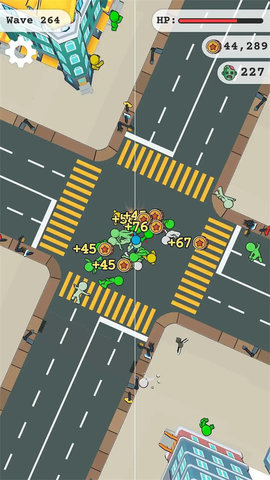 群体射手游戏官方版