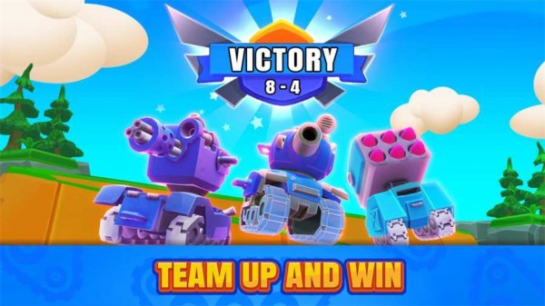 钢铁之丘坦克竞技场游戏