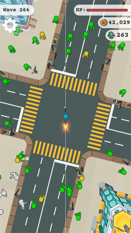 群体射手游戏官方版