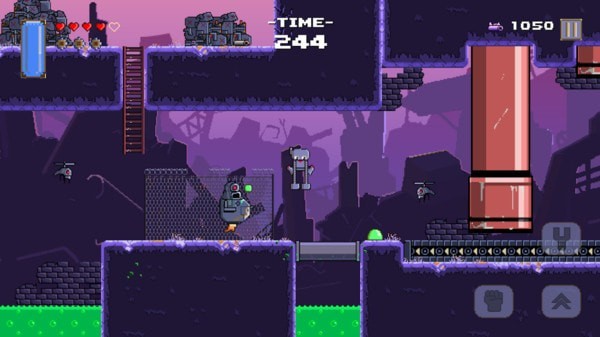 伸缩超人安卓版