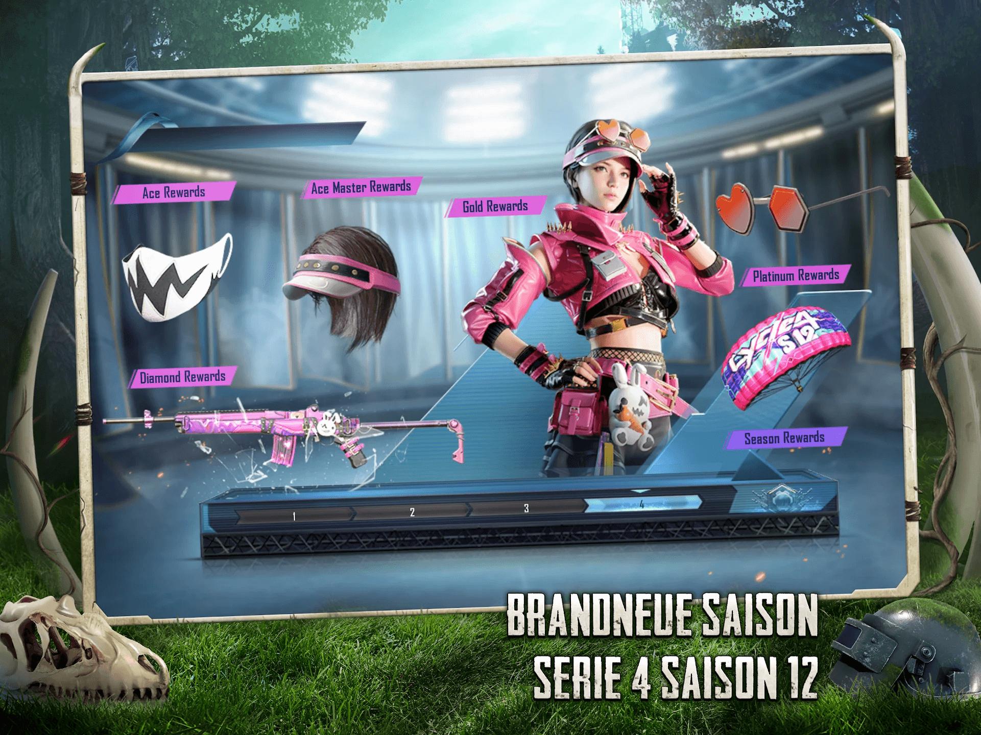 pubg地铁逃生测试服2.9.2