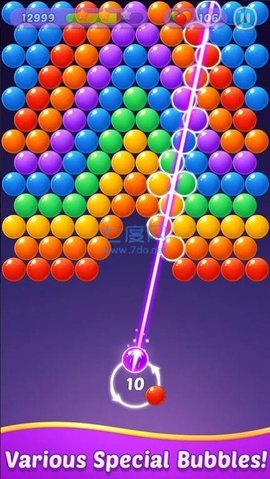 宝石泡泡龙游戏安卓版