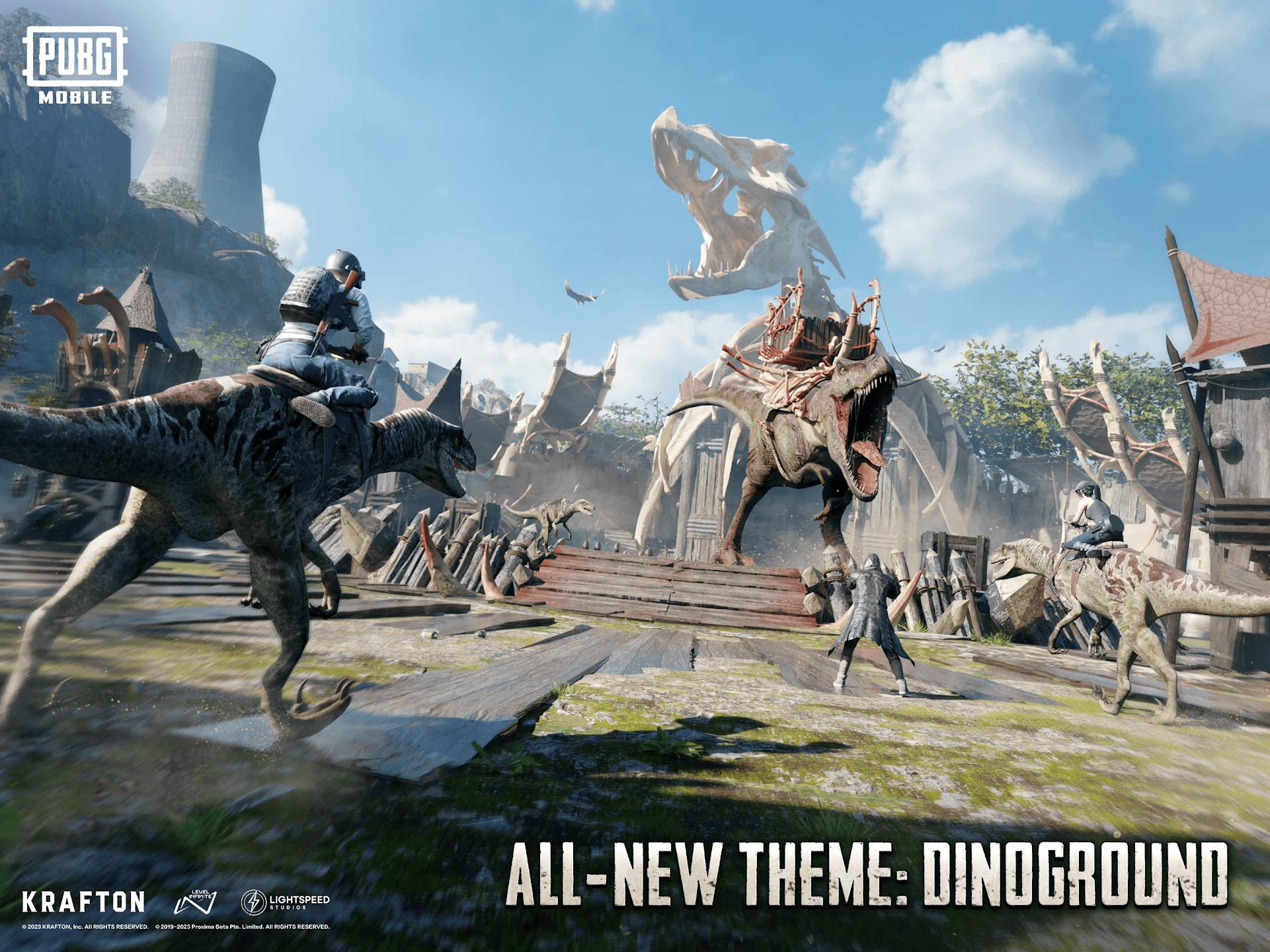 pubg地铁逃生测试服2.9.2