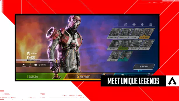 APEX手游(APEX LEGENDS)