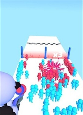 直升机彩弹射击安卓版