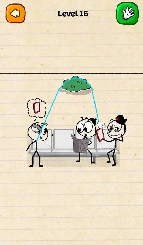 巨魔棘手谜题游戏官方版