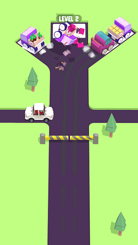 停车时机(Park It)