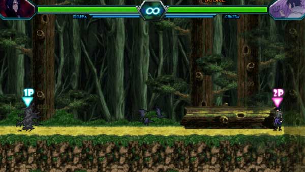 死神VS火影(JOJO版)