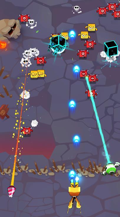 幸存者盖帽射手游戏官方安卓版