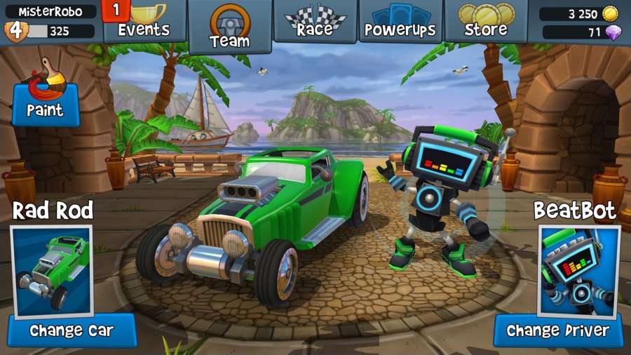 BB Racing 2