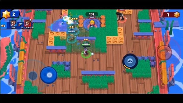 荒野乱斗最新魔改版