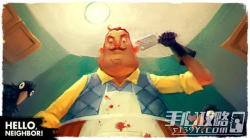 你好邻居们汉化版