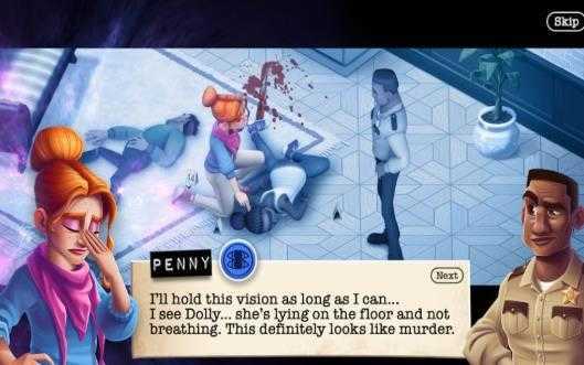 神秘庄园谋杀案游戏