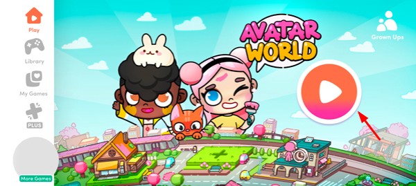 阿凡达孩童世界安卓版