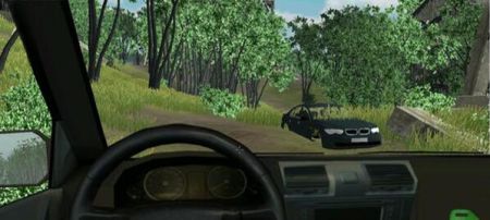 废弃的城市游戏