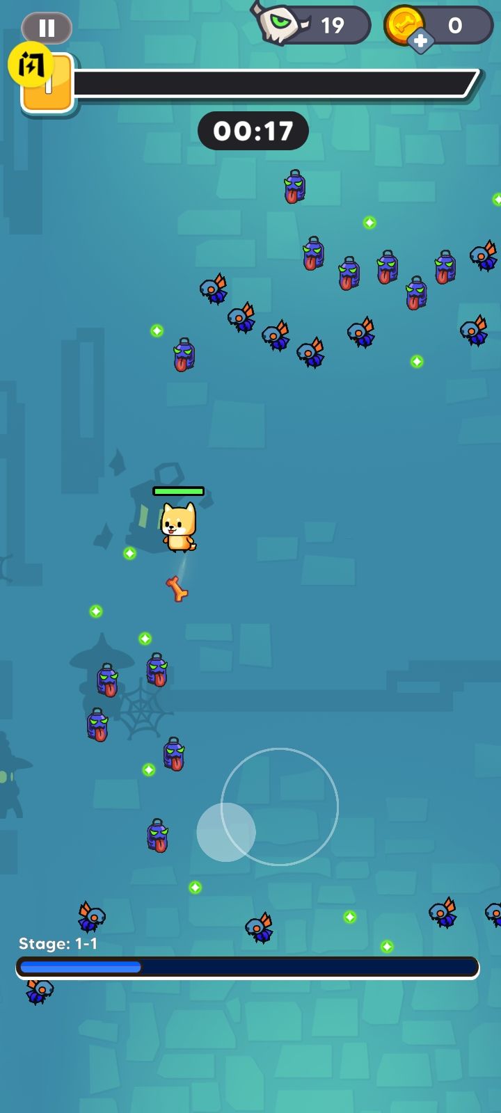 萌狗特攻队手游