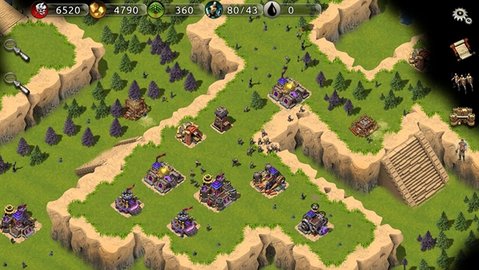 战争时代王者传奇手机版