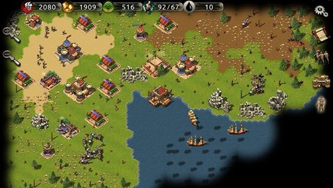 战争时代王者传奇手机版