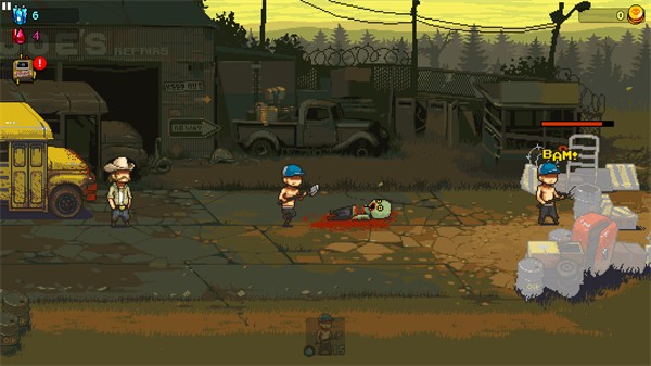 死亡突围僵尸战争4.1.6中文手机版