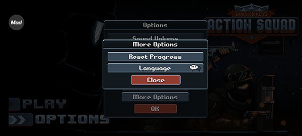 破门而入行动小队